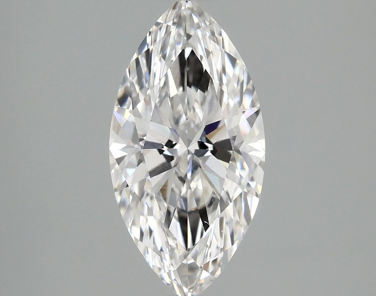 1.48 ct. marquise Lab Grown Diamond front image