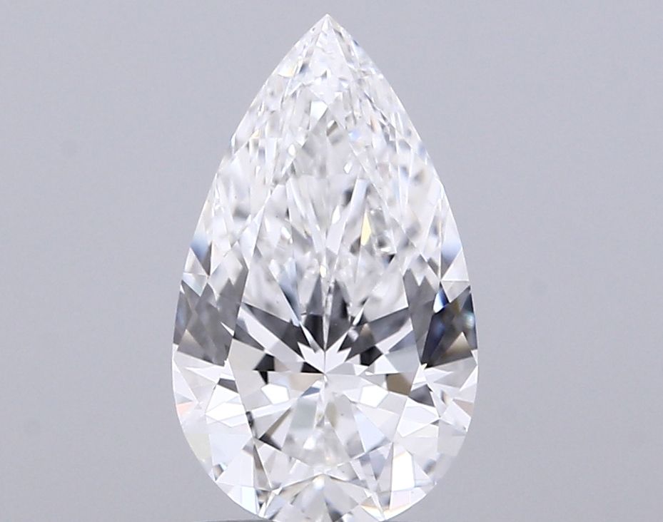 Pear Diamond