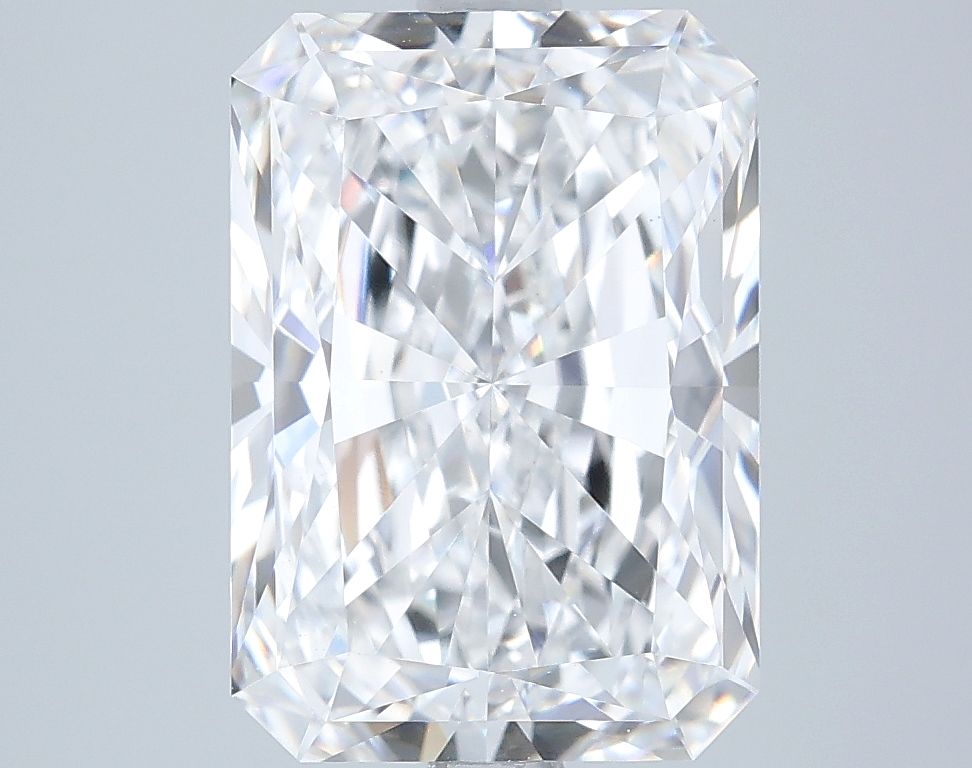 4.03 ct. radiant Lab Grown Diamond front image