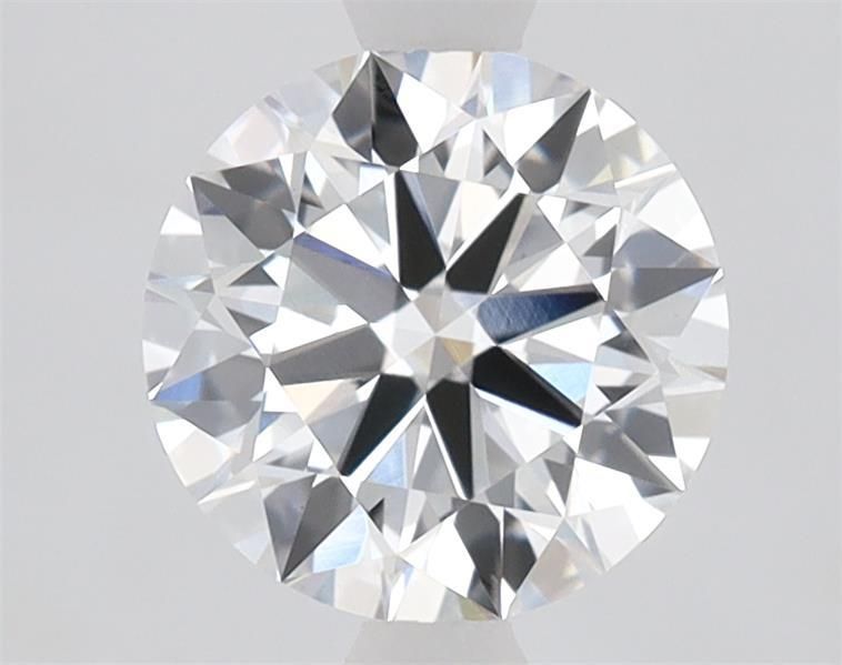 1.56 ct. round Lab Grown Diamond front image