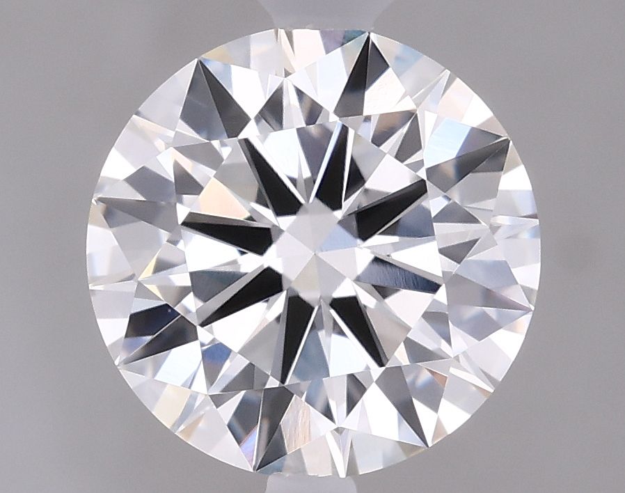 1.57 ct. round Lab Grown Diamond front image