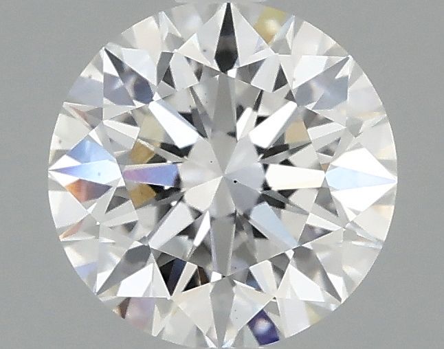 1.90 ct. round Lab Grown Diamond front image