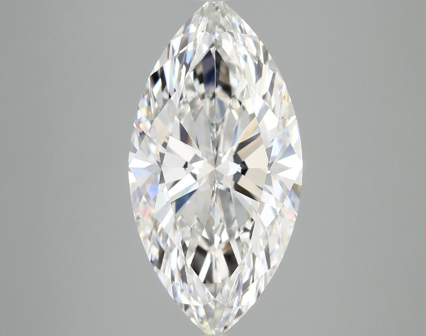 4.02 ct. marquise Lab Grown Diamond front image
