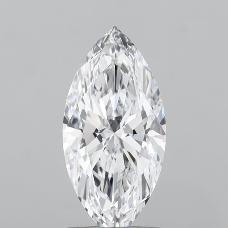 1.38 ct. marquise Lab Grown Diamond front image