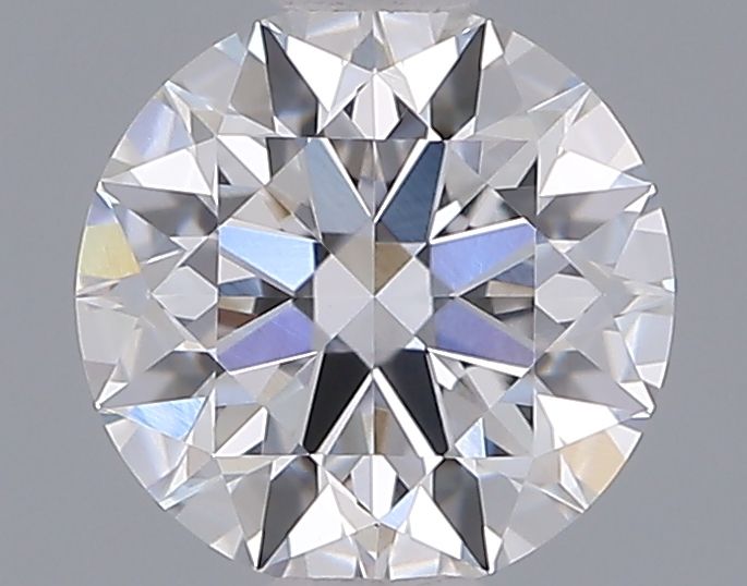 1.04 ct. round Lab Grown Diamond front image