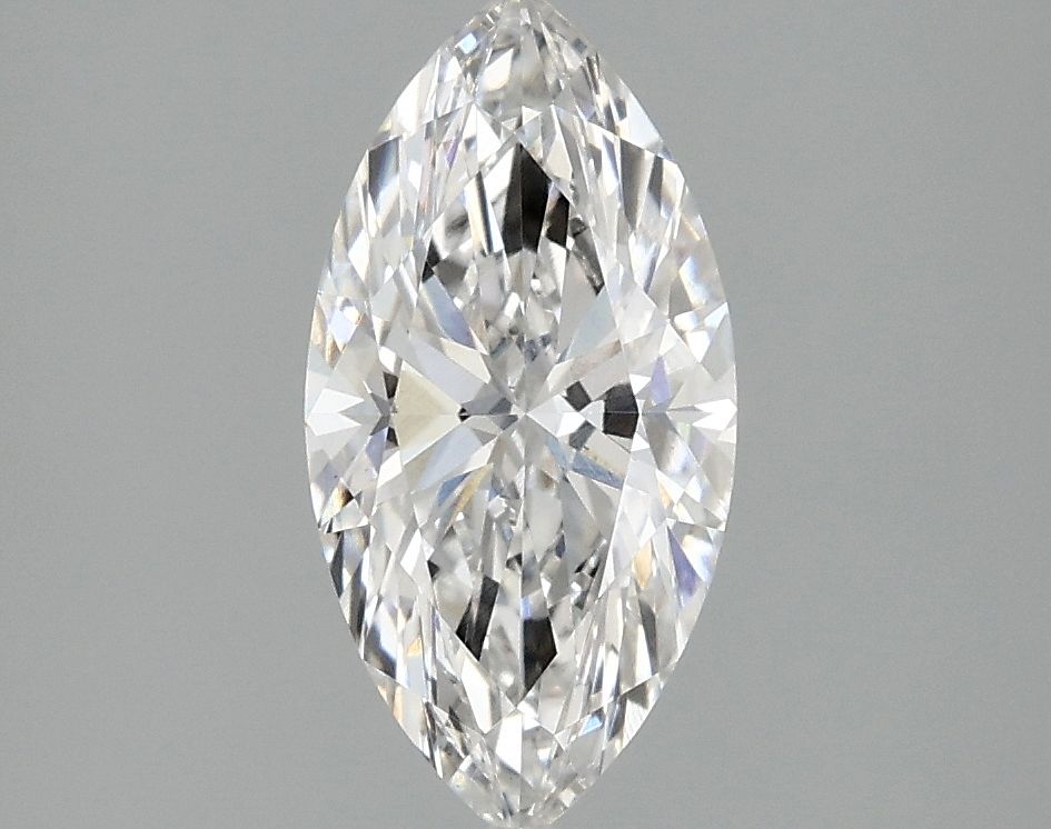 1.43 ct. marquise Lab Grown Diamond front image