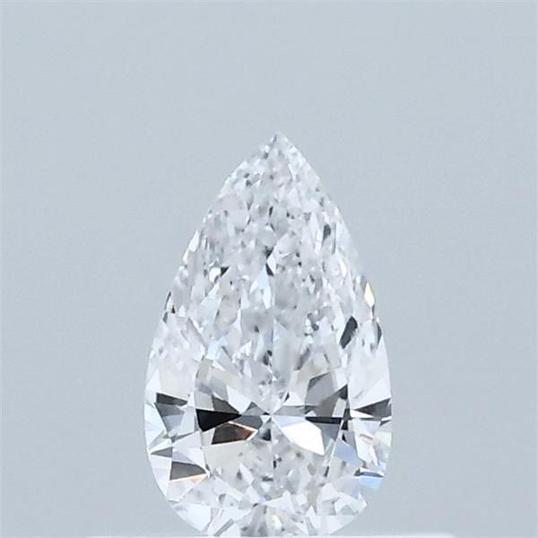 0.35 ct lab-grown Pear Diamond