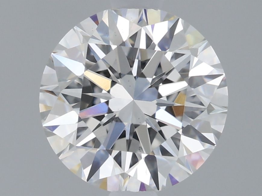 1.50 ct. round Lab Grown Diamond front image