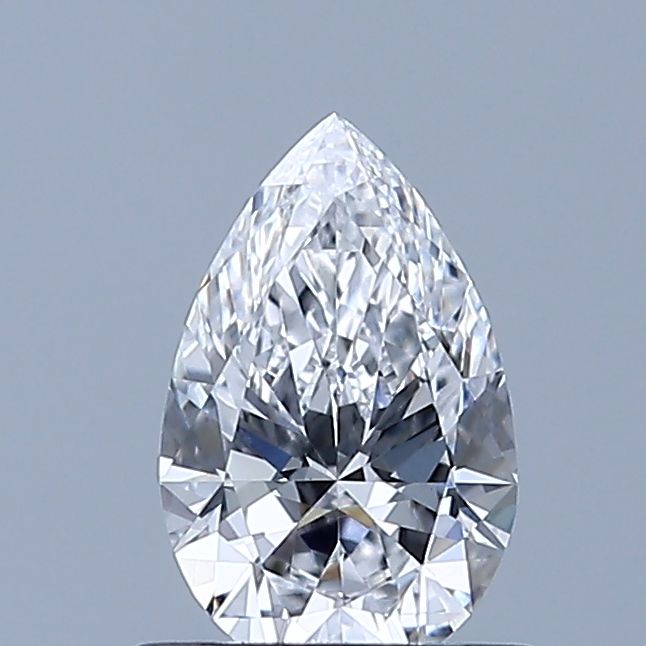 0.60 ct. pear Lab Grown Diamond front image