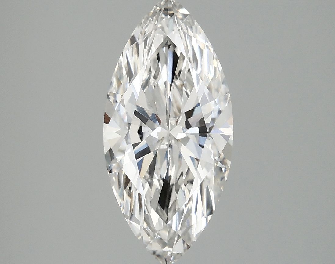 1.89 ct. marquise Lab Grown Diamond front image