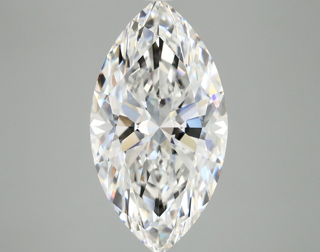 4.06 ct. marquise Lab Grown Diamond front image