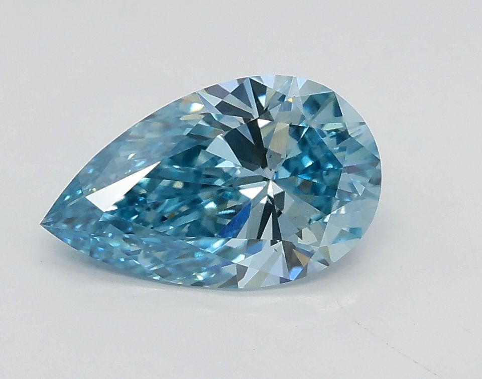 1.05 ct. pear Lab Grown Diamond front image
