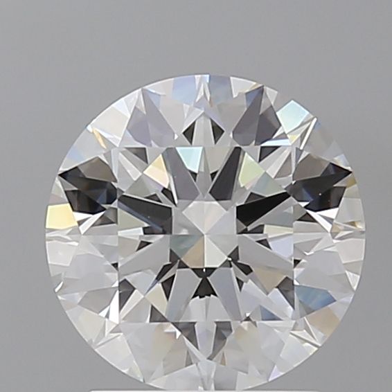 2.04 ct. round Lab Grown Diamond front image