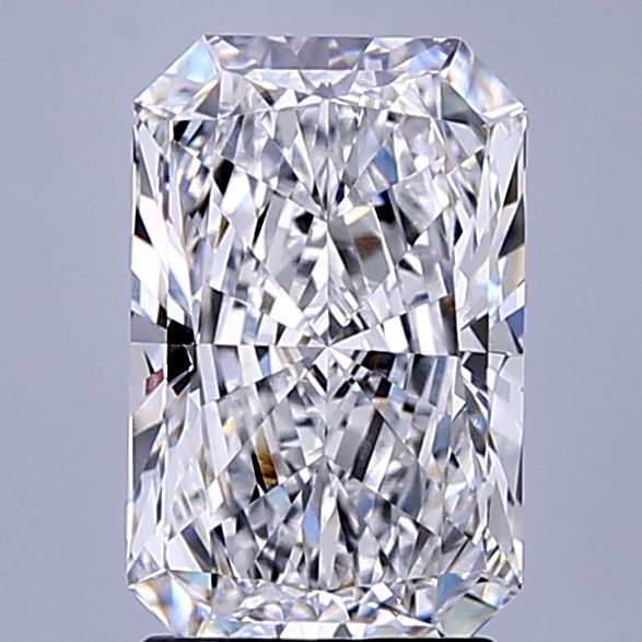 2.37 ct. radiant Lab Grown Diamond front image