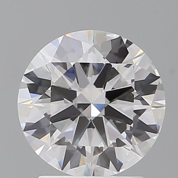2.03 ct. round Lab Grown Diamond front image