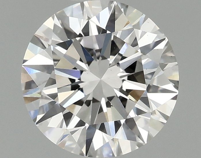 1.05 ct. round Lab Grown Diamond front image