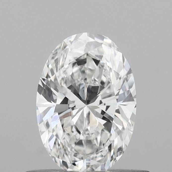 0.56 ct. oval Lab Grown Diamond front image