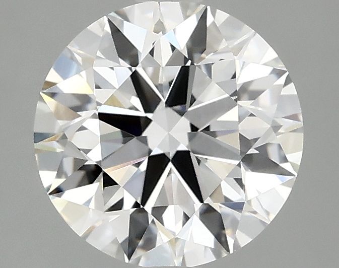 1.93 ct. round Lab Grown Diamond front image