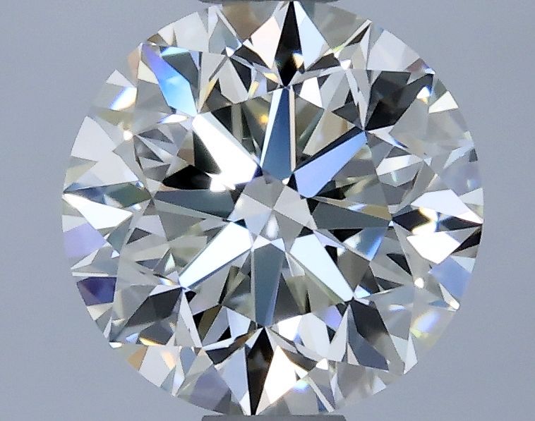 0.90 ct Round diamond