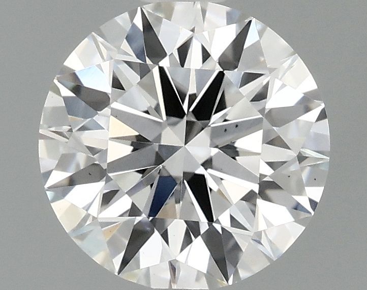 1.06 ct. round Lab Grown Diamond front image