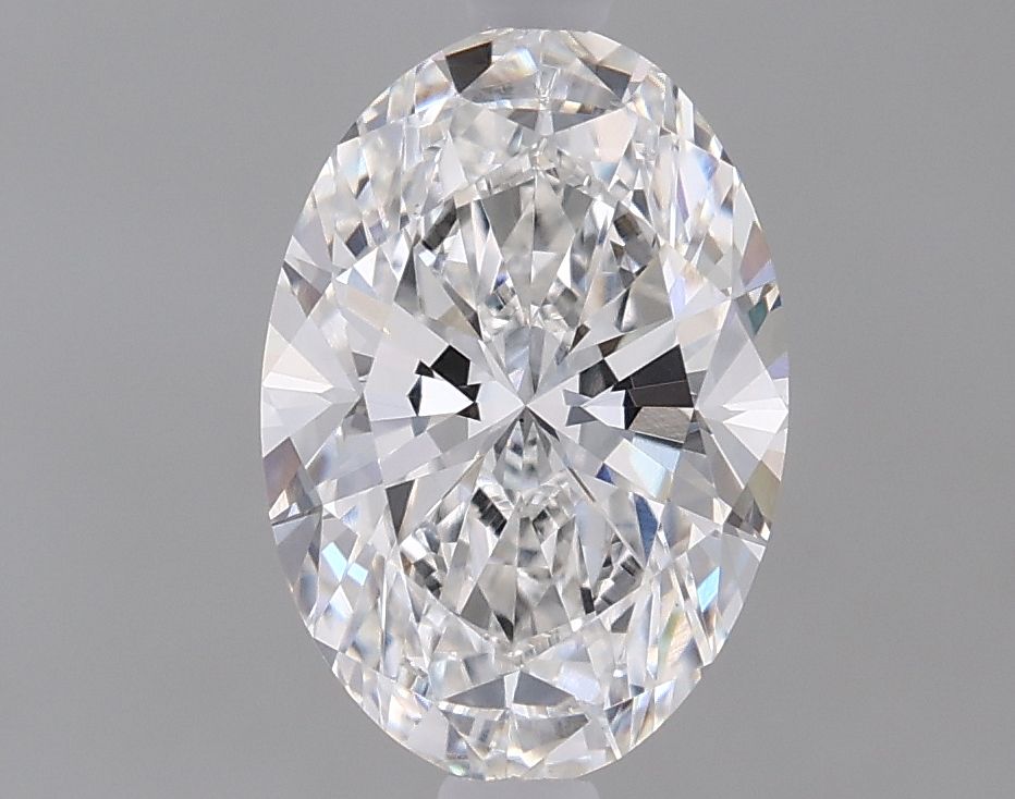 1.06 ct. oval Lab Grown Diamond front image