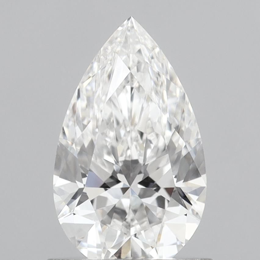 1.03 ct. pear Lab Grown Diamond front image