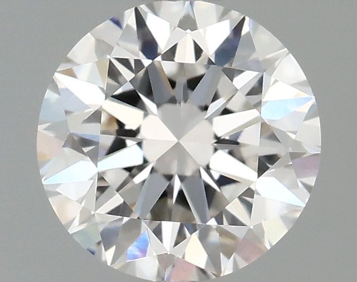 0.99 ct. round Lab Grown Diamond front image