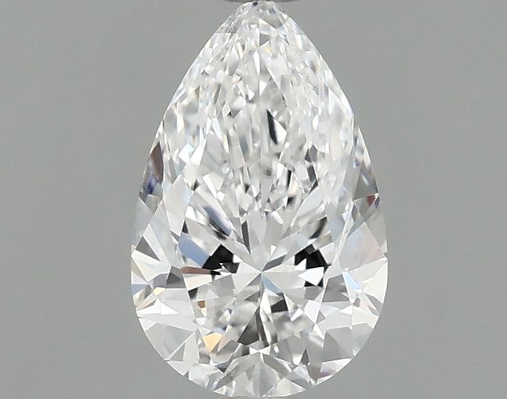 1.07 ct. pear Lab Grown Diamond front image