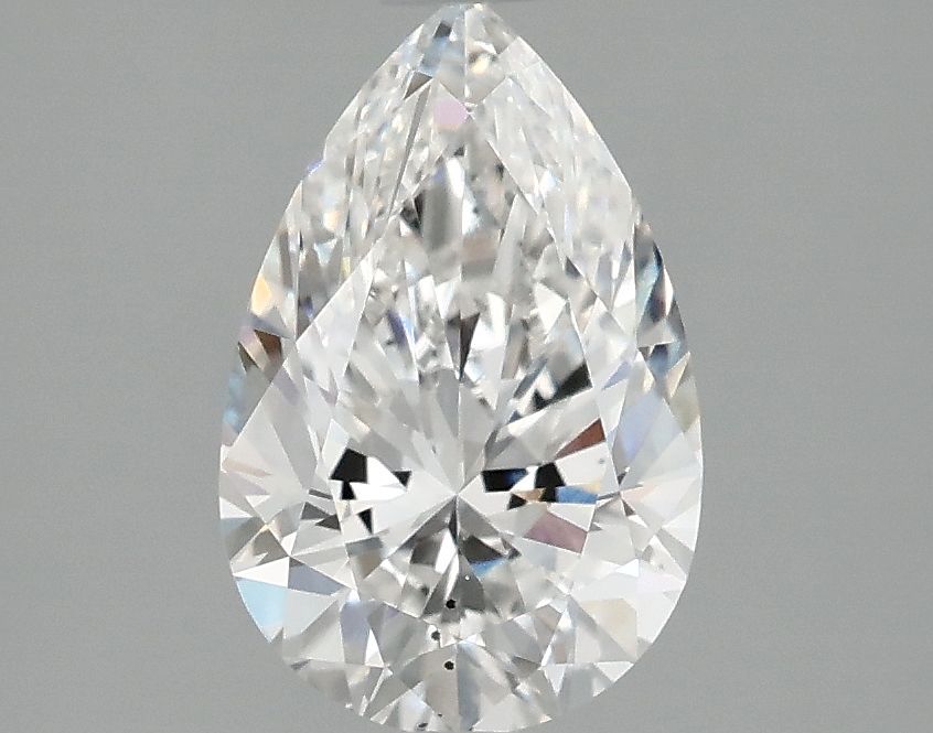 1.59 ct. pear Lab Grown Diamond front image