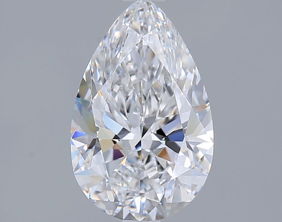 1.51 ct. pear Lab Grown Diamond front image