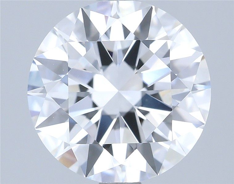 1.98 ct. round Lab Grown Diamond front image