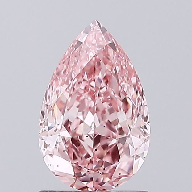 1.57 ct. pear Lab Grown Diamond front image