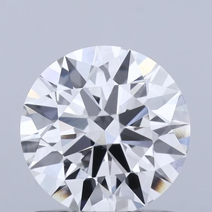 1.05 ct. round Lab Grown Diamond front image