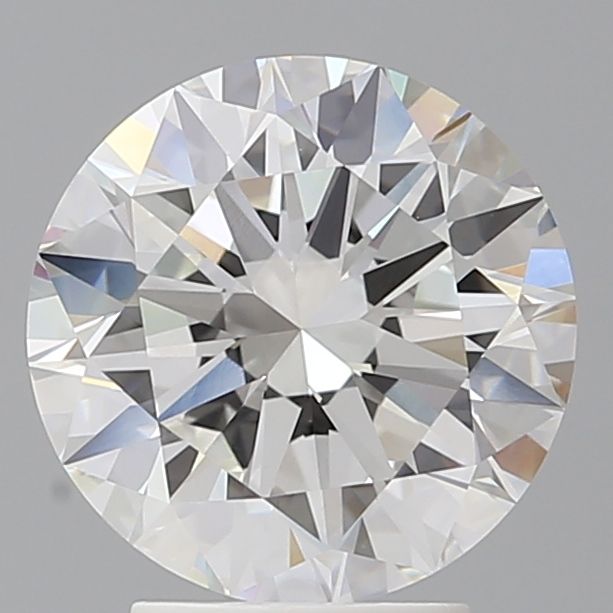3.50 ct. round Lab Grown Diamond front image