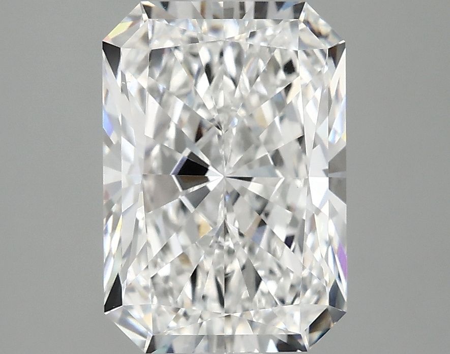 2.99 ct. radiant Lab Grown Diamond front image