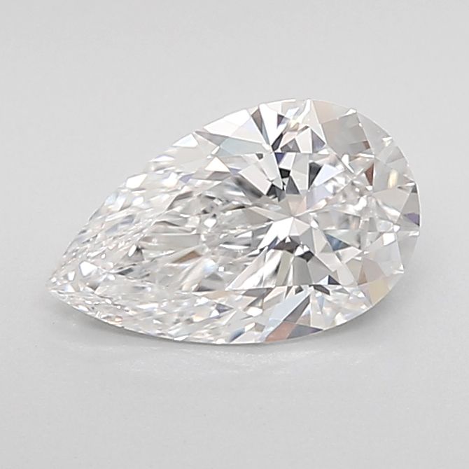 1.06 ct. pear Lab Grown Diamond front image