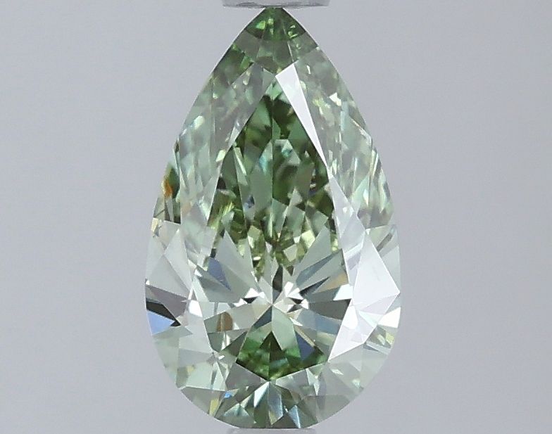 0.99 ct. pear Lab Grown Diamond front image