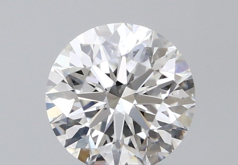 0.60 ct Round diamond