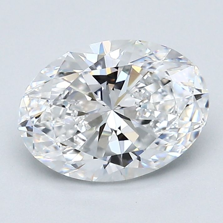 Oval Diamond