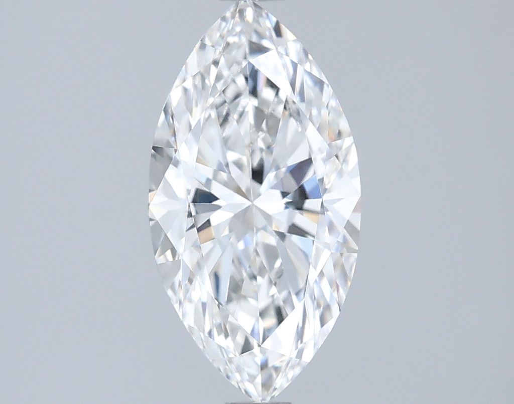1.50 ct. marquise Lab Grown Diamond front image