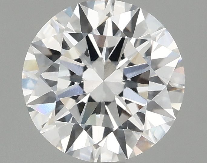 1.57 ct. round Lab Grown Diamond front image