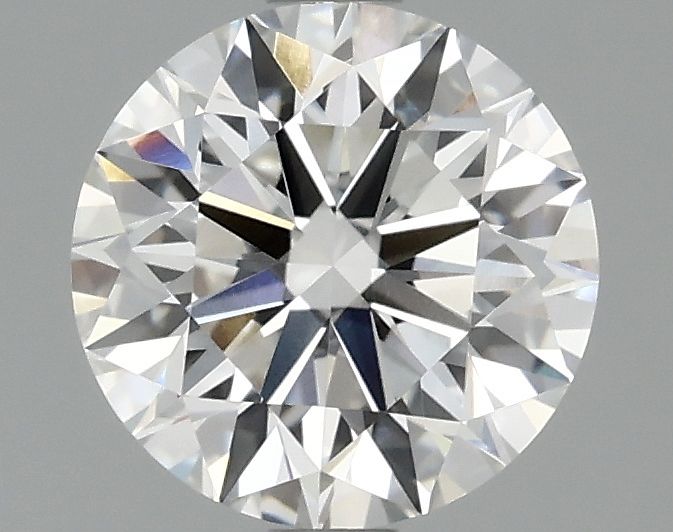 1.50 ct. round Lab Grown Diamond front image