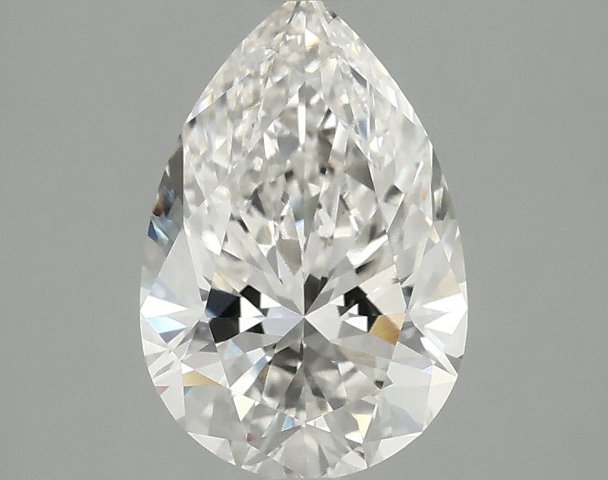 2.08 ct. pear Lab Grown Diamond front image