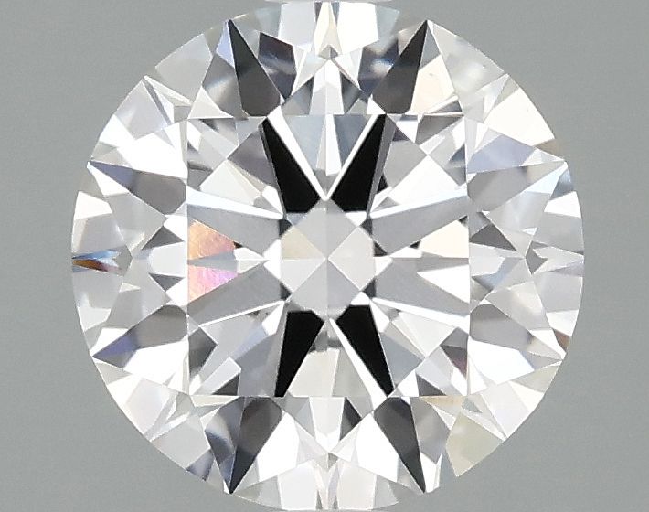 2.04 ct. round Lab Grown Diamond front image