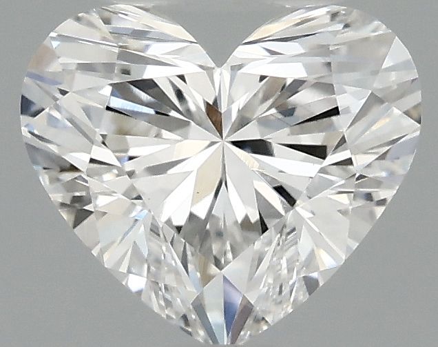 1.03 ct. heart Lab Grown Diamond front image