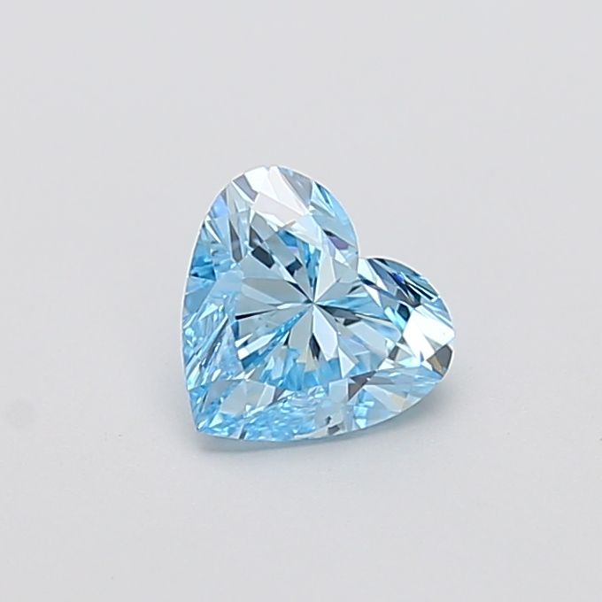 1.04 ct. heart Lab Grown Diamond front image