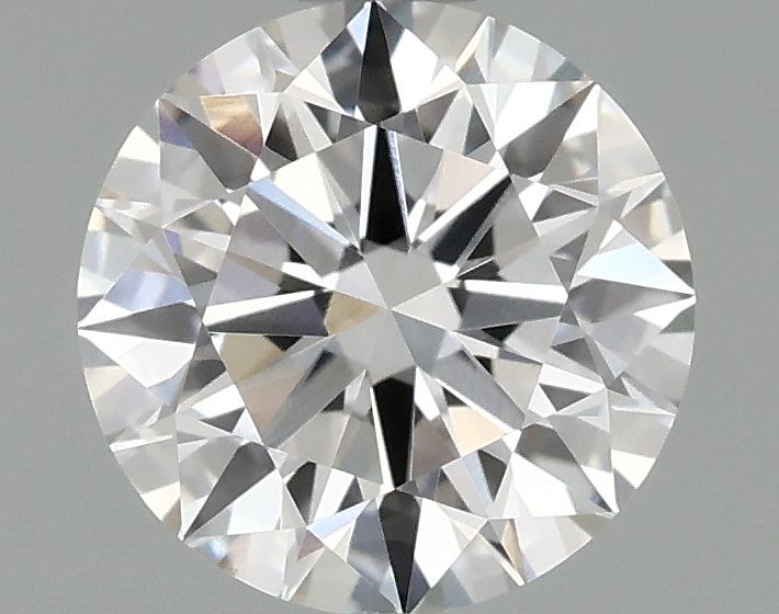 0.97 ct. round Lab Grown Diamond front image
