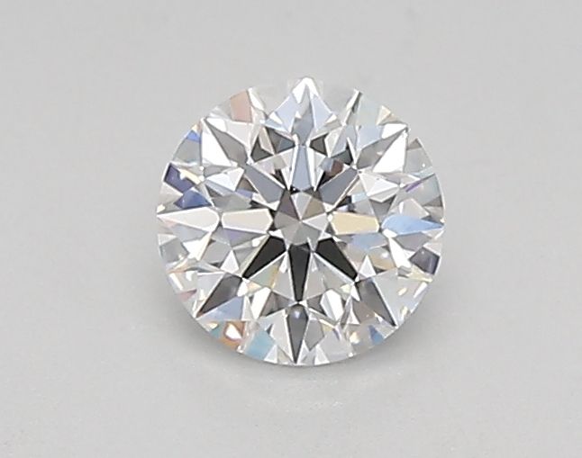 0.51 ct. round Lab Grown Diamond front image