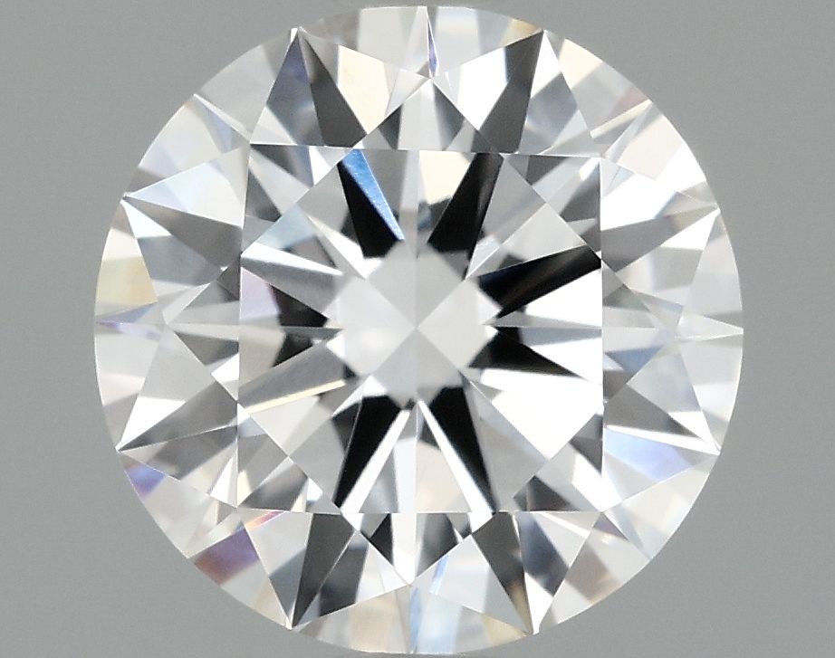 2.09 ct. round Lab Grown Diamond front image
