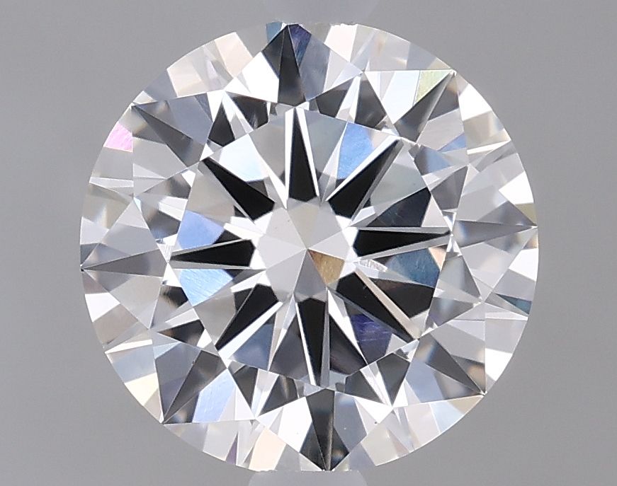 1.52 ct. round Lab Grown Diamond front image